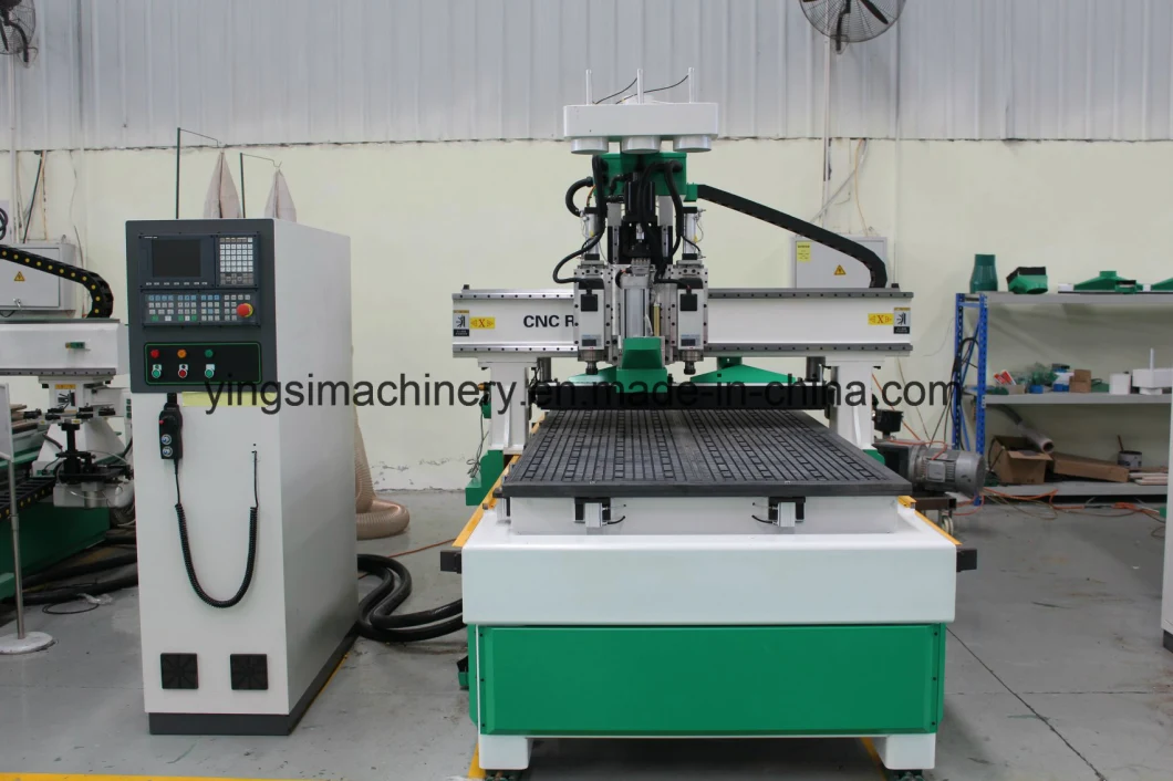 CNC Nesting Router Woodworking Machine