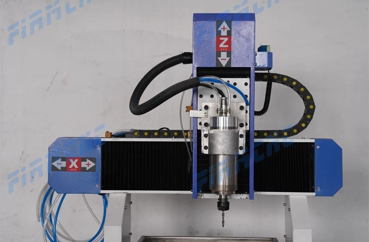 Cheap Price Metal Engraving Machine Mini CNC Milling Router for Mold Wood