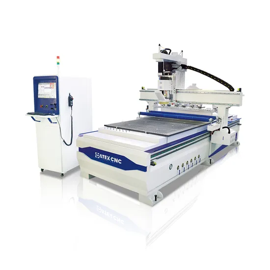 Maquinaria para trabalhar madeira Cortar Gravura Fresadora CNC Router 1325 com 4 Eixos Rotativos para Alumínio, Madeira, MDF Móveis Linhas de Produção de Armários de Trabalho