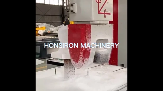 China Centro de Usinagem de 5 Eixos Roteador CNC de 5 Eixos Mesa Móvel Fresadora CNC de 5 Eixos