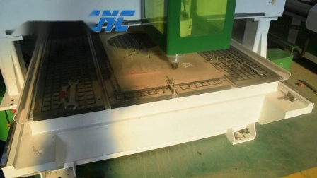 Jinan Sale Maquinaria para Carpintaria CNC Aninhamento Gravação Corte Máquina Router CNC