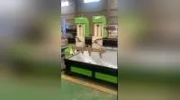 Ck2060/1325 Móveis Madeira MDF Cilindro Gravação Corte Fresadora CNC Máquinas de trabalho