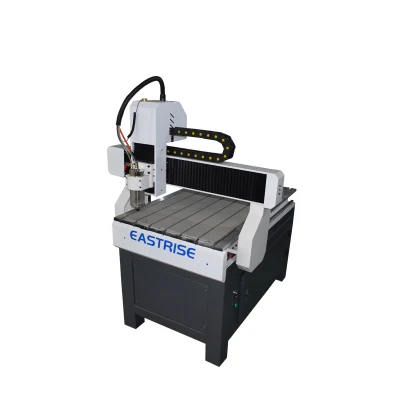 Fabricante da China, mini fresadora CNC para madeira 6090