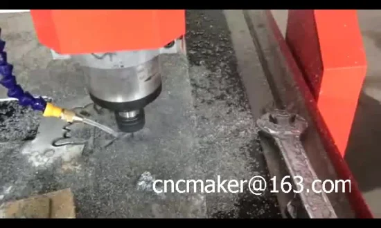 Mini fresadora CNC de mesa de metal 6090 China