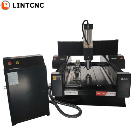 Preço barato China Pedra de granito CNC Router 6090 1325 CNC Carving Lápide Lápide Mármore Máquina de Pedra