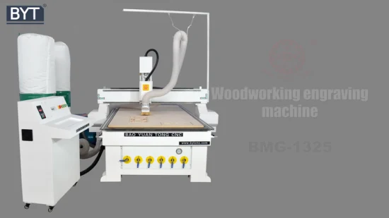 Fresadora CNC para madeira Máquina CNC de 4 eixos Máquinas para trabalhar madeira para espuma CNC Router