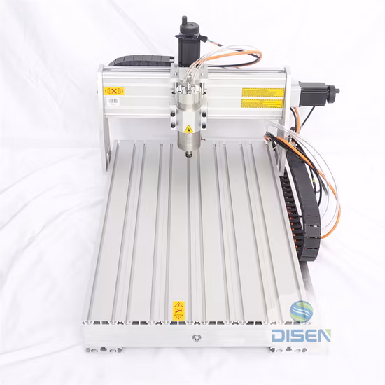 Fresadora CNC para máquina de trabalhar madeira CNC 3 eixos 4060