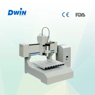 Roteador de mesa CNC mini eixo de 1,5kw